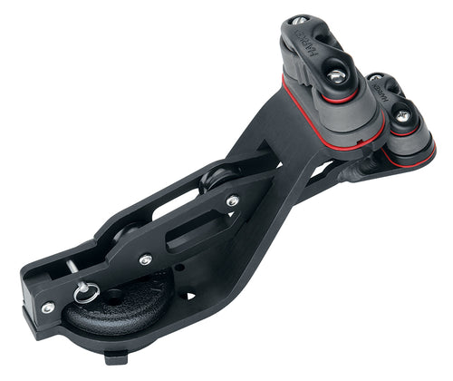 Harken Duocam Cam Base — Swivel