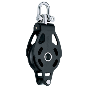 Harken 57mm Aluminum ESP Block — Swivel, Becket