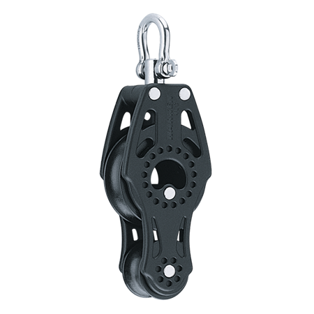 Harken 40mm Fiddle Block — Swivel