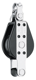 38 mm Big Bullet Block — Becket, Shackle