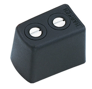 22 mm Heavy-Duty Endstops — High-Beam, Set of 2