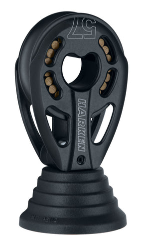 Harken 57mm Aluminum Stand-up Block