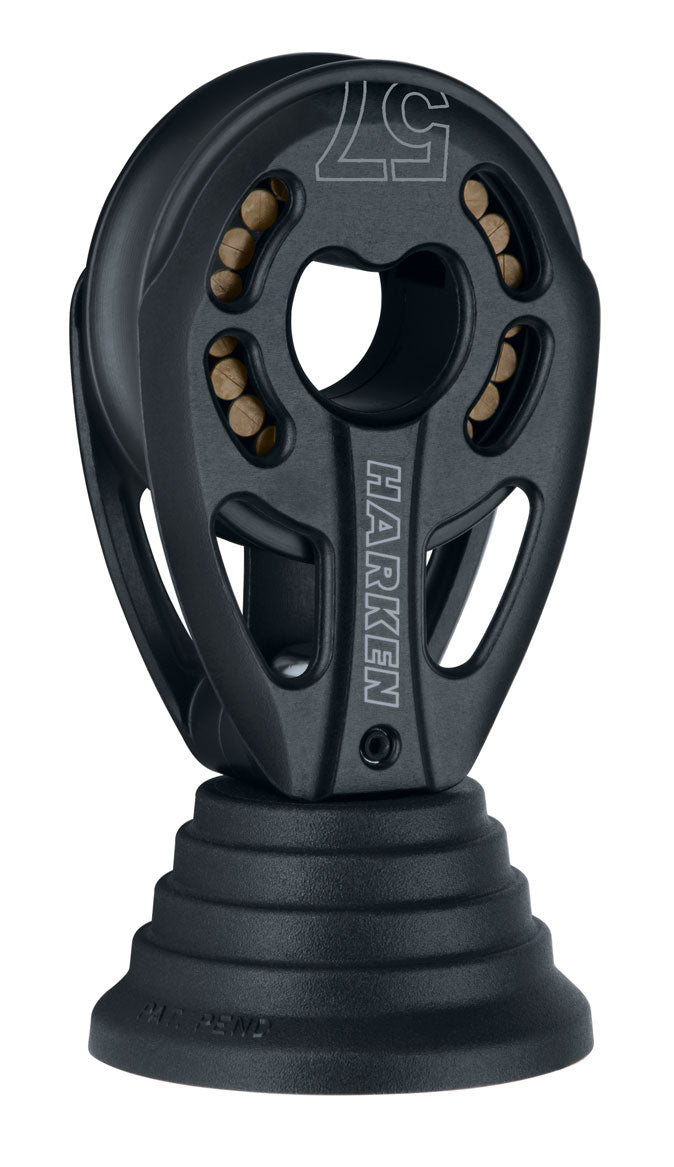 Harken 57mm Aluminum Stand-up Block