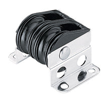 29 mm Double Upright Lead Bullet Block
