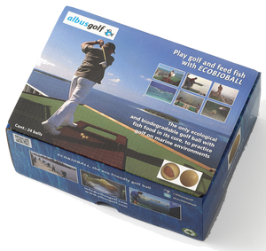 Albusgolf Ecobioball