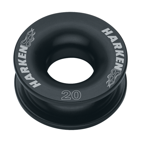 20 mm Lead Ring