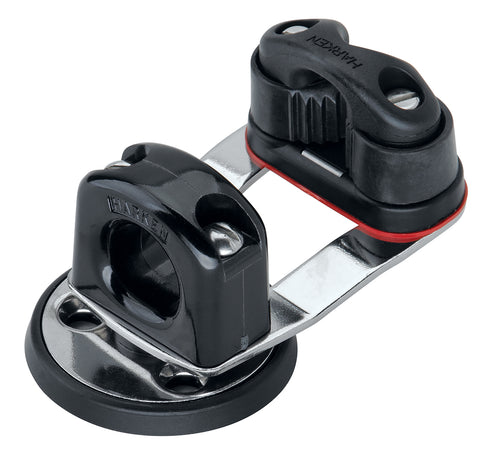 Harken Micro Cam Base — Swivel, Bullseye