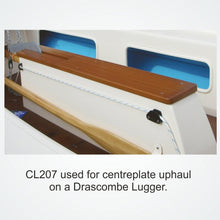 Load image into Gallery viewer, Clamcleat CL207 Lateral (Port)