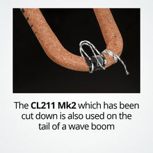 Load image into Gallery viewer, Clamcleat CL211 MK2 Racing Junior Mk2