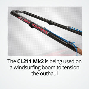 Clamcleat CL211 MK2 Racing Junior Mk2