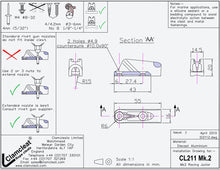 Load image into Gallery viewer, Clamcleat CL211 MK2 Racing Junior Mk2