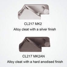 Load image into Gallery viewer, Clamcleat CL217 Mk2 Side Entry Mk2 (Starboard)
