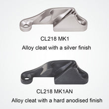 Load image into Gallery viewer, Clamcleat CL218 Mk1 Side Entry Mk1 (Port)