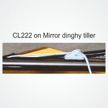 Load image into Gallery viewer, Clamcleat CL222 Racing Mini