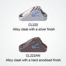 Load image into Gallery viewer, Clamcleat CL222 Racing Mini