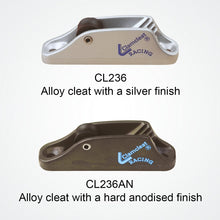 Load image into Gallery viewer, Clamcleat CL236 Roller Fairlead Mk1 Racing Junior