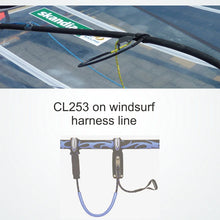 Load image into Gallery viewer, Clamcleat CL253 Trapeze &amp; Vang Cleat