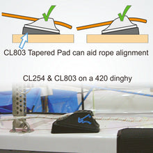 Load image into Gallery viewer, Clamcleat CL254 Racing Midi