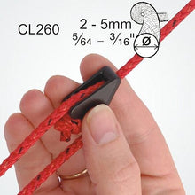 Load image into Gallery viewer, Clamcleat CL260 Line-Lok®
