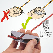 Load image into Gallery viewer, Clamcleat CL261 Power Grip 1