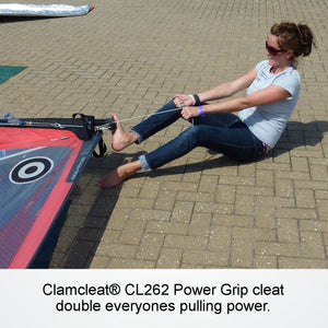 Clamcleat CL262 Power Grip 2