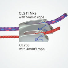 Load image into Gallery viewer, Clamcleat CL268 Racing Micros