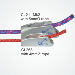 Clamcleat CL268 Racing Micros