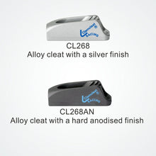 Load image into Gallery viewer, Clamcleat CL268 Racing Micros