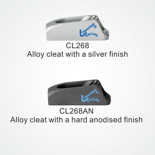 Clamcleat CL268 Racing Micros