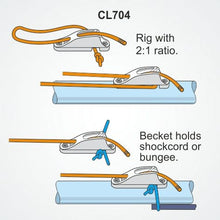 Load image into Gallery viewer, CL704 Racing junior Mk1 with Becket