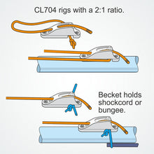 Load image into Gallery viewer, CL704 Racing junior Mk1 with Becket