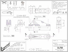 Load image into Gallery viewer, CL704 Racing junior Mk1 with Becket