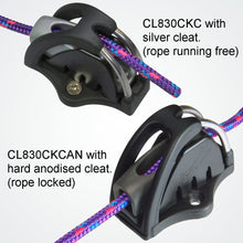 Load image into Gallery viewer, CL830CKC Side-mount Cage with CL211 Mk2 cleat &amp; CL815 Keeper, fully assembled.