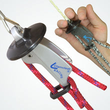 Load image into Gallery viewer, Clamcleat CL834 Handle for CL253 Trapeze cleat (one pair)