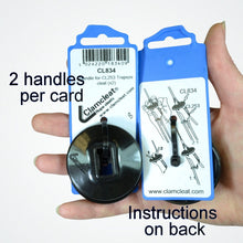 Load image into Gallery viewer, Clamcleat CL834 Handle for CL253 Trapeze cleat (one pair)
