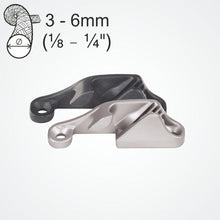 Load image into Gallery viewer, Clamcleat CL218 Mk1 Side Entry Mk1 (Port)