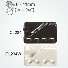Load image into Gallery viewer, Clamcleat CL234 Fender Cleat / Large Loop Cleat
