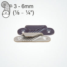 Load image into Gallery viewer, Clamcleat CL258 Racing Fine Line (Starboard)