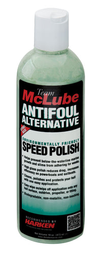 McLube® Antifoul Alternative Speed Polish