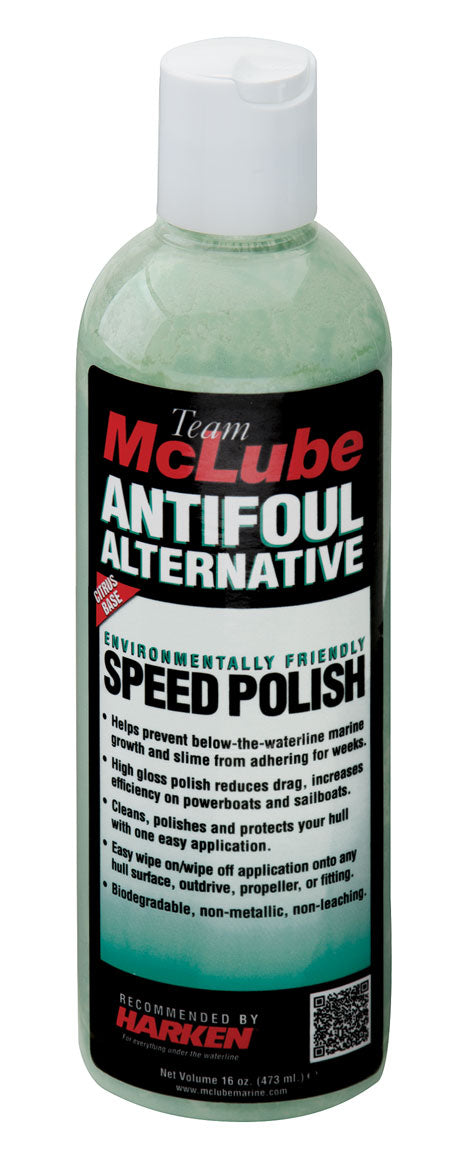 McLube® Antifoul Alternative Speed Polish