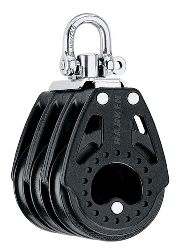 57 mm Triple Block — Swivel