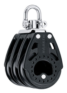 57 mm Triple Block — Swivel