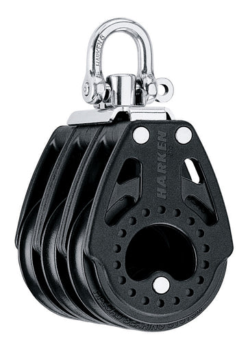 57 mm Triple Block — Swivel