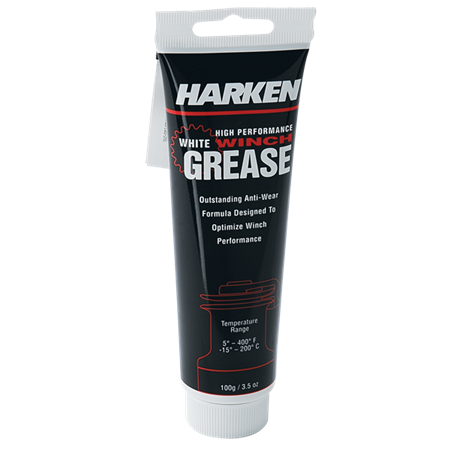 Harken High Performance Winch Grease — White