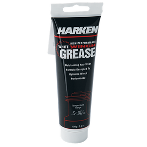Harken High Performance Winch Grease — White