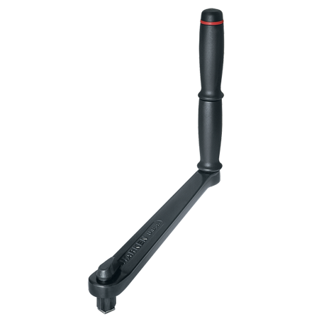 Harken Aluminum Double-Grip Lock-In Winch Handle — 254mm