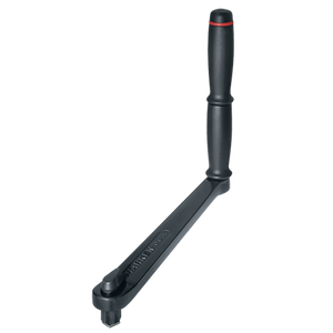 Harken Aluminum Double-Grip Lock-In Winch Handle — 254mm