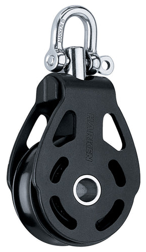 75 mm Aluminum ESP Block — Swivel