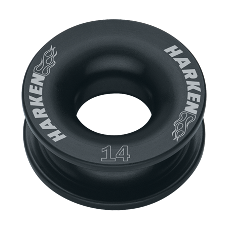 14 mm Lead Ring