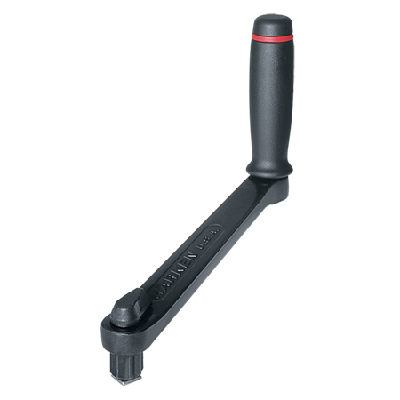 Harken Aluminum Lock-In Winch Handle — 203mm